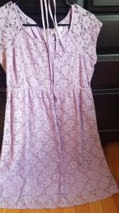 Motherhood maternity size small dress